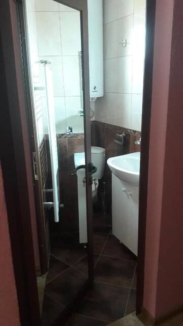 Фото номера Номер-студио Делюкс Гостевой дом Guest House IDeR г. Сапарева-Баня 10