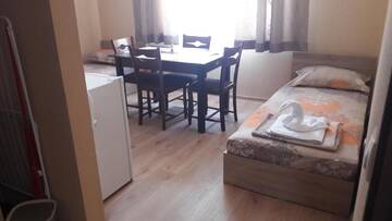 Фото номера Номер-студио Делюкс Гостевой дом Guest House IDeR г. Сапарева-Баня 3