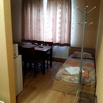 Фото номера Номер-студио Делюкс Гостевой дом Guest House IDeR г. Сапарева-Баня 4