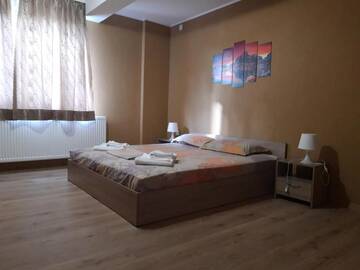 Фото номера Номер-студио Делюкс Гостевой дом Guest House IDeR г. Сапарева-Баня 8