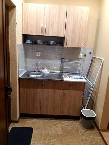 Фото номера Номер-студио Делюкс Гостевой дом Guest House IDeR г. Сапарева-Баня 9