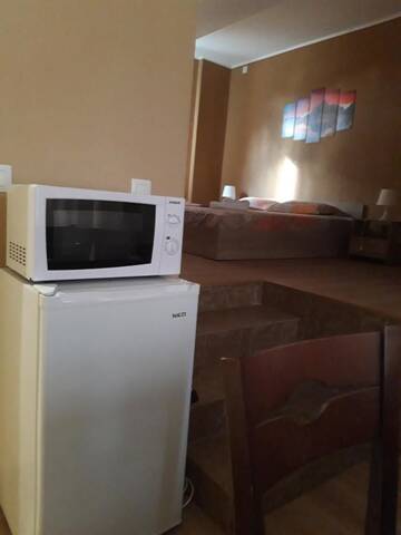 Фото номера Номер-студио Делюкс Гостевой дом Guest House IDeR г. Сапарева-Баня 5