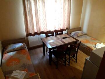 Фото номера Номер-студио Делюкс Гостевой дом Guest House IDeR г. Сапарева-Баня 6