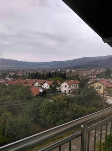 Фото номера Апартаменты с видом на горы Гостевой дом Guest House Ileana г. Сапарева-Баня 25