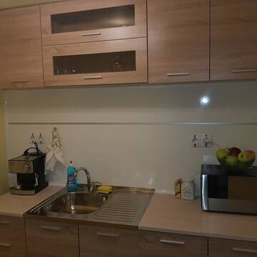 Фото номера Двухместный номер с 1 кроватью и видом на горы Гостевой дом Guest House Ileana г. Сапарева-Баня 7