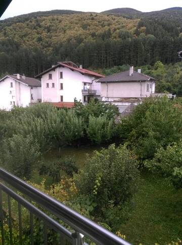 Фото номера Двухместный номер с 1 кроватью и видом на горы Гостевой дом Guest House Ileana г. Сапарева-Баня 8