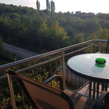 Фото номера Triple Room with with Private external bathroom across the room Гостевой дом Guest House Ileana г. Сапарева-Баня 2