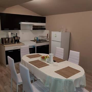 Фото номера Апартаменты с видом на горы Гостевой дом Guest House Ileana г. Сапарева-Баня 17