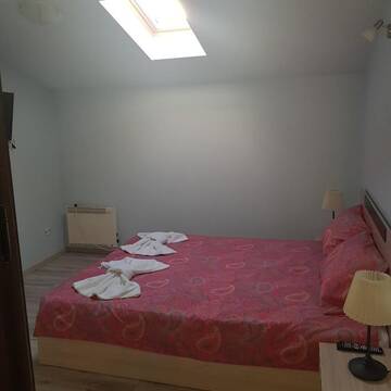 Фото номера Апартаменты с видом на горы Гостевой дом Guest House Ileana г. Сапарева-Баня 23
