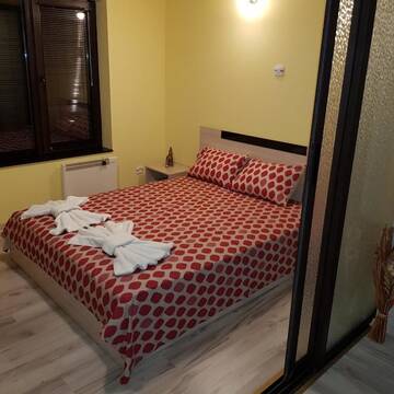 Фото номера Апартаменты с видом на горы Гостевой дом Guest House Ileana г. Сапарева-Баня 21