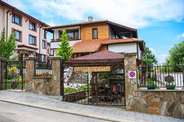 Фотографии Гостевой дом Medi Guest House г. Сапарева-Баня (Болгария) №4 Фото Гостевой дом Medi Guest House г. Сапарева-Баня 4