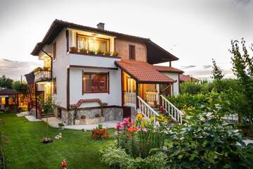 Фотографии Гостевой дом Medi Guest House г. Сапарева-Баня (Болгария) №1 Фото Гостевой дом Medi Guest House г. Сапарева-Баня 1