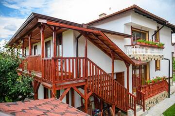 Фотографии Гостевой дом Medi Guest House г. Сапарева-Баня (Болгария) №3 Фото Гостевой дом Medi Guest House г. Сапарева-Баня 3