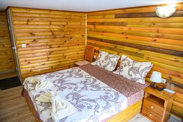 Фото номера Классический семейный номер Гостевой дом Medi Guest House г. Сапарева-Баня 3